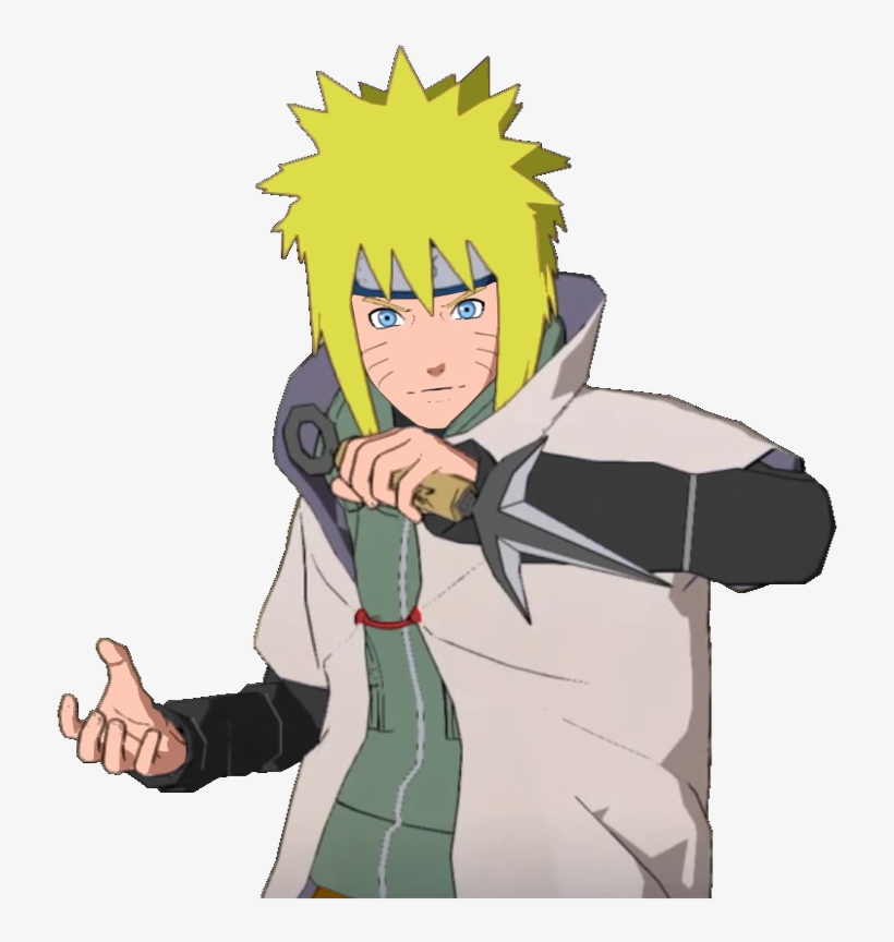 Hokage Brawl Legends Naruto - Naruto En Hokage Png, transparent png #42257