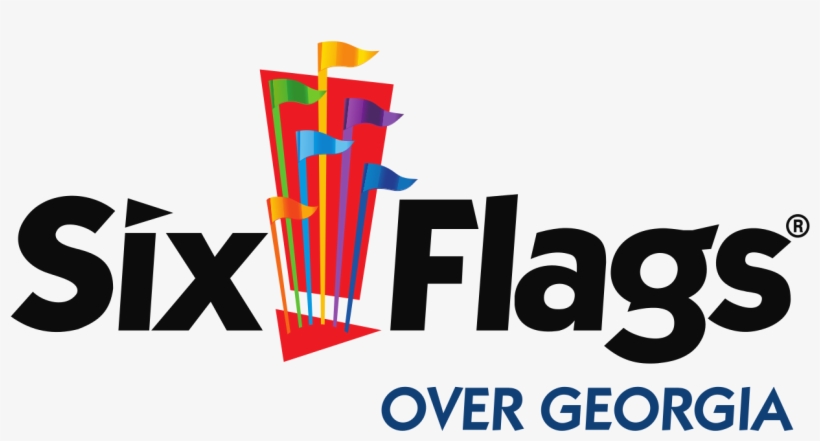Six Flags St Louis Logo, transparent png #42355