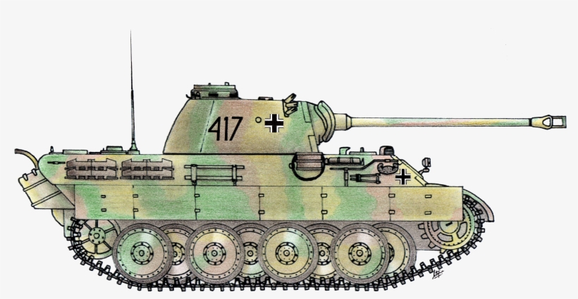 Tanks Images German Image - Transparent Background Tank Clipart, transparent png #42377