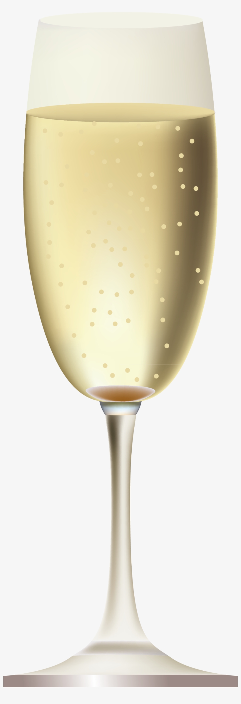 Champagne, transparent png #42381