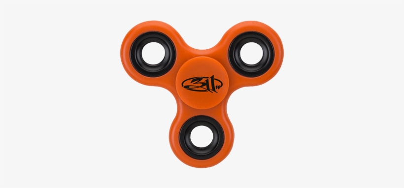 311 Orange Fidget Spinner Store V=1510271008 - Fidget Spinner, transparent png #42505