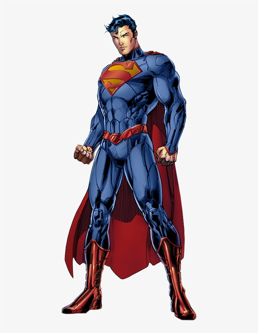 The New 52 Superman - Superman New 52, transparent png #42532