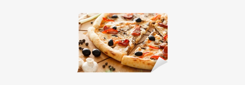Restauration Pizza, transparent png #42556