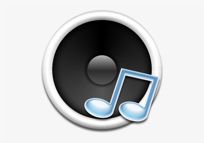 Free Icons Png - Music Icon, transparent png #42559