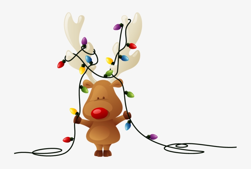 Christmas Lights Best - Christmas Light Parade Clipart, transparent png #42680