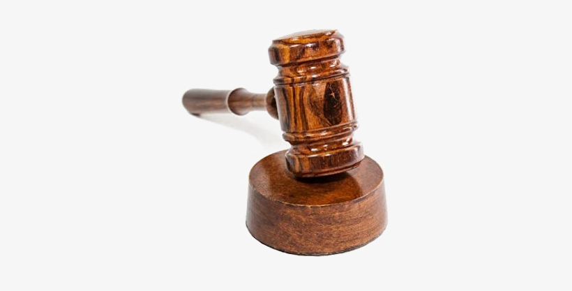 Gavel Png Image - Crisnel Gavel & Sound Block Handcrafted Walnut, transparent png #42683