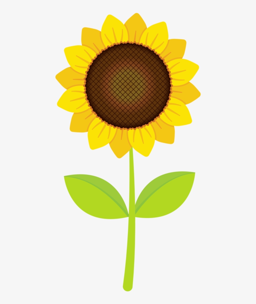 Clipart Sunflowers Free