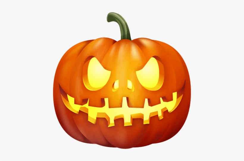 Free Png Halloween Pumpkin Png Images Transparent - Halloween - Jackolantern Shower Curtain, transparent png #42733