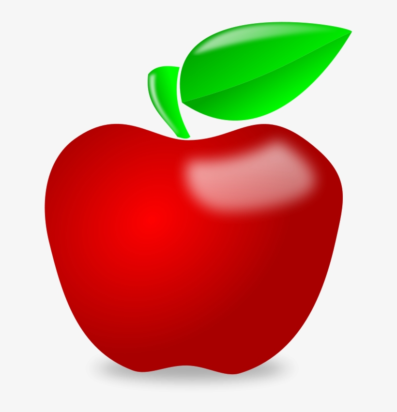 Image Of Apple Logo Clipart - Apple Clipart Logo, transparent png #42875