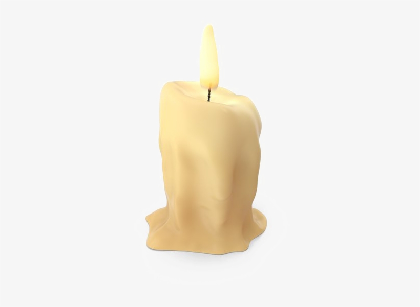 Candle Png Image With Transparent Background - Candle, transparent png #43071