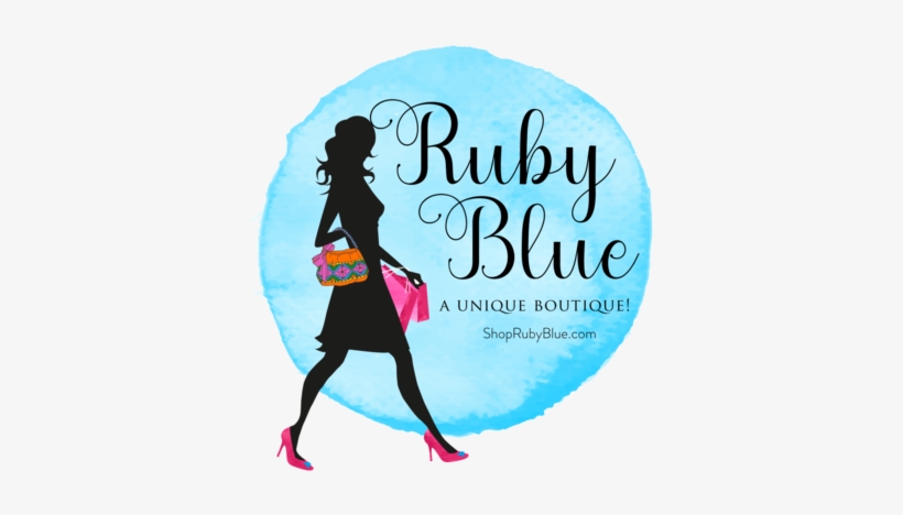 Ruby Blue Boutique, transparent png #43099