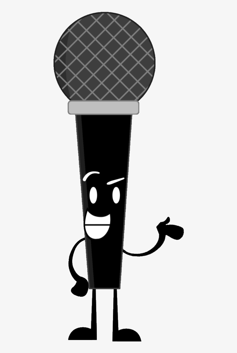 Microphone, transparent png #43118