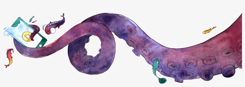 That Move People - Sea Monsters Co, transparent png #43164