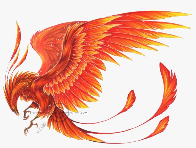 Phoenix - Phoenix Transparent, transparent png #43188