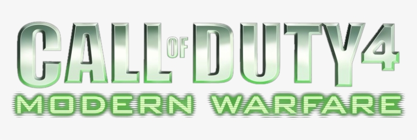 Render Cod4 - Call Of Duty 4, transparent png #43271