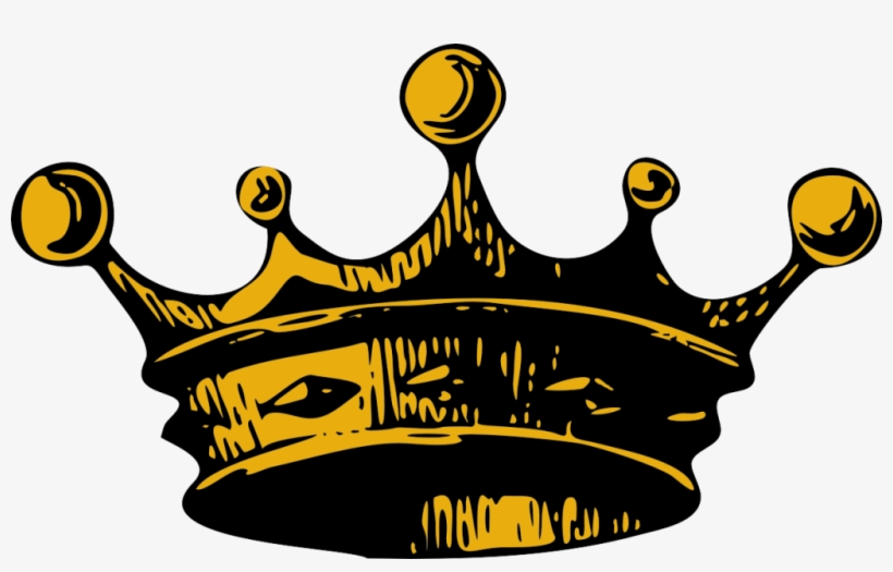 5 Point Crown, transparent png #43292