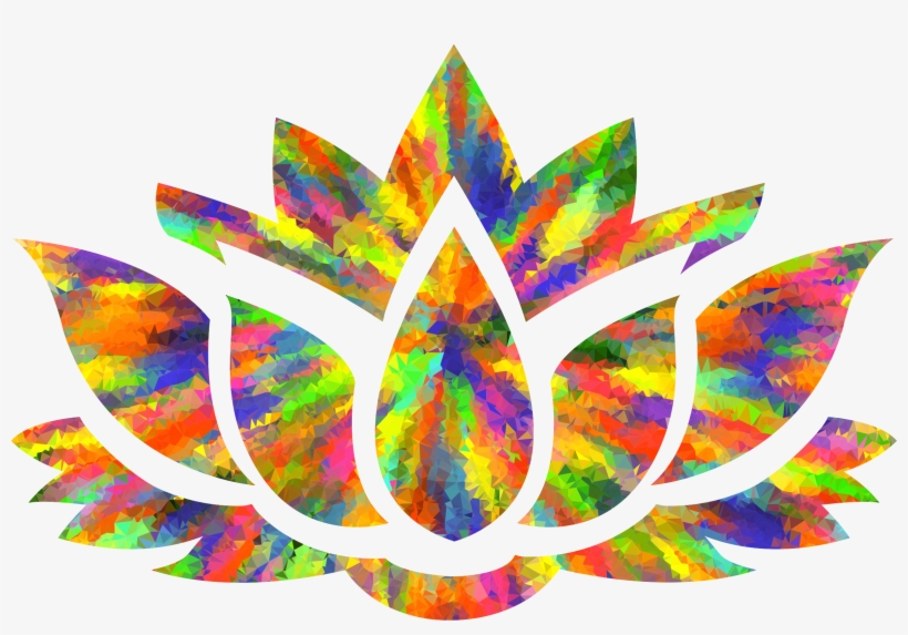 This Free Icons Png Design Of Low Poly Splash Of Color, transparent png #43489