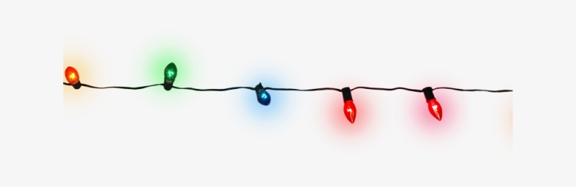 Christmas Lights Transparent Png - Christmas Day, transparent png #43511