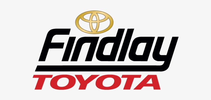 Findlay Toyota Las Vegas Logo, transparent png #43659