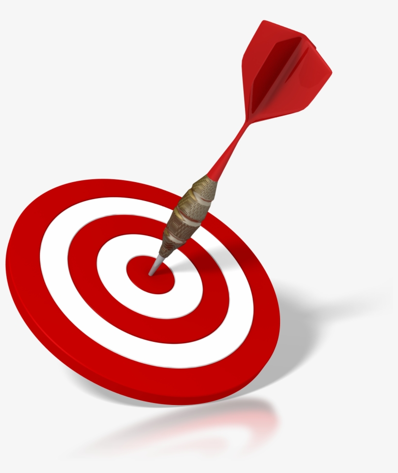 Target Png - Bullseye Png, transparent png #43678