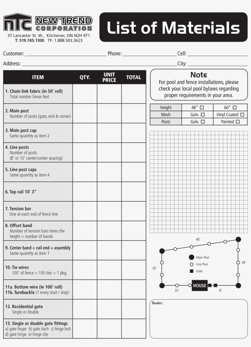 Click To Download Chainlink Installation Instructions - Hinge, transparent png #44029