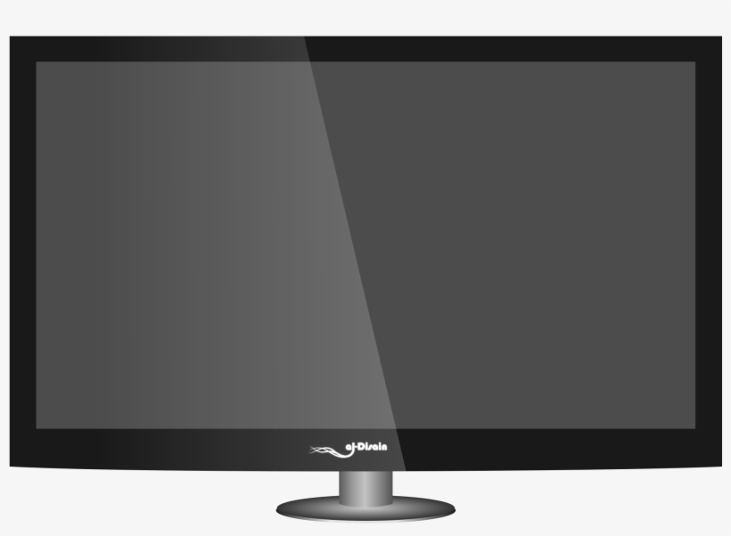 Clipart - Smart Tv Icon Png, transparent png #44067
