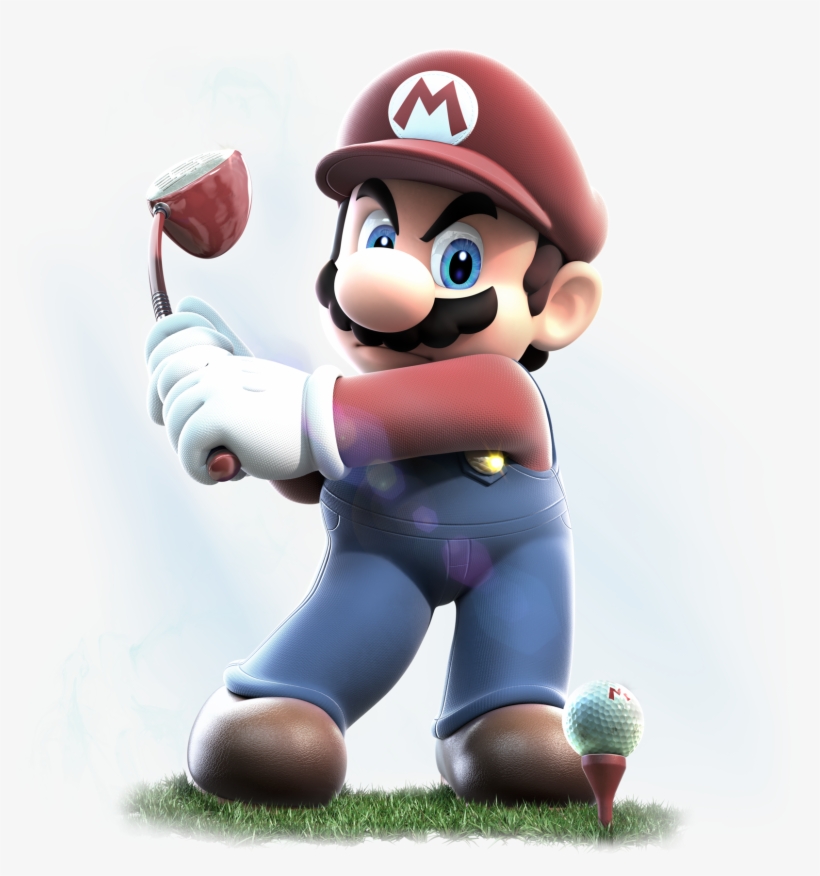 Image Sports Superstars Video - Mario Series, transparent png #44068