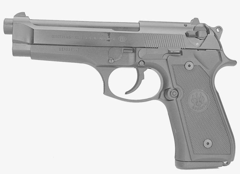Download Amazing High-quality Latest Png Images Transparent - Handgun Png, transparent png #44163