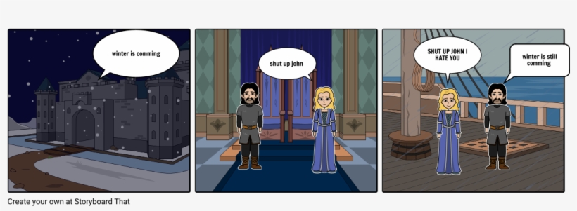 Game Of Thrones - Cartoon, transparent png #44183