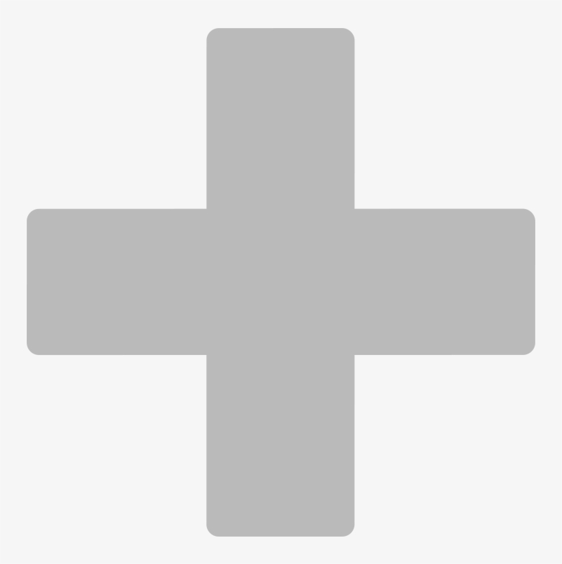 Icon Plus Png - Clarke Roller & Rubber Ltd., transparent png #44229