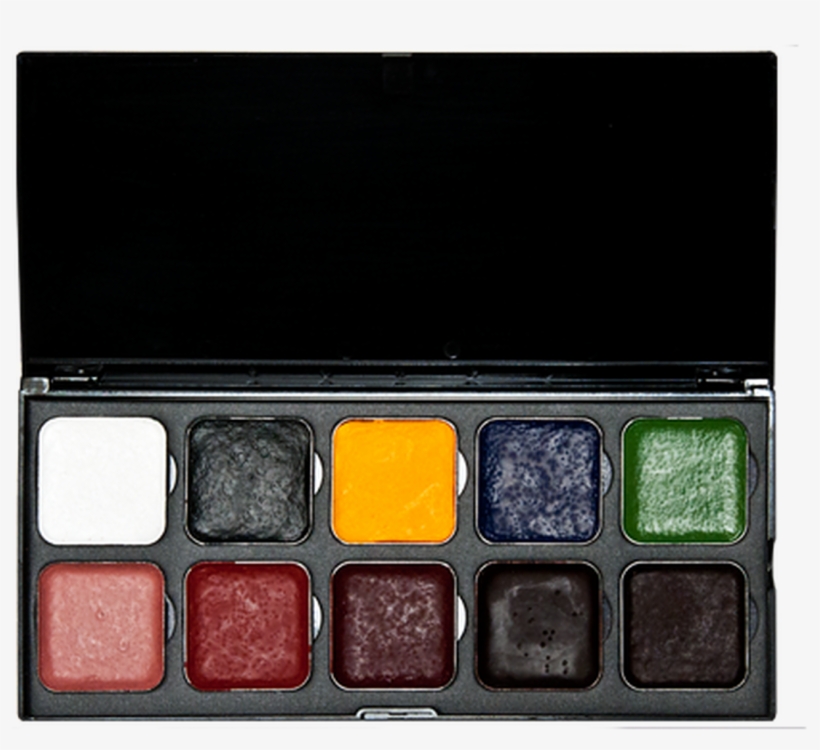 Encore Alcohol Activated Palette (sfx), transparent png #44322