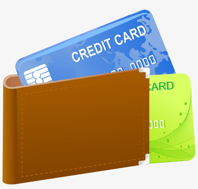 Credit Card Png, transparent png #44345