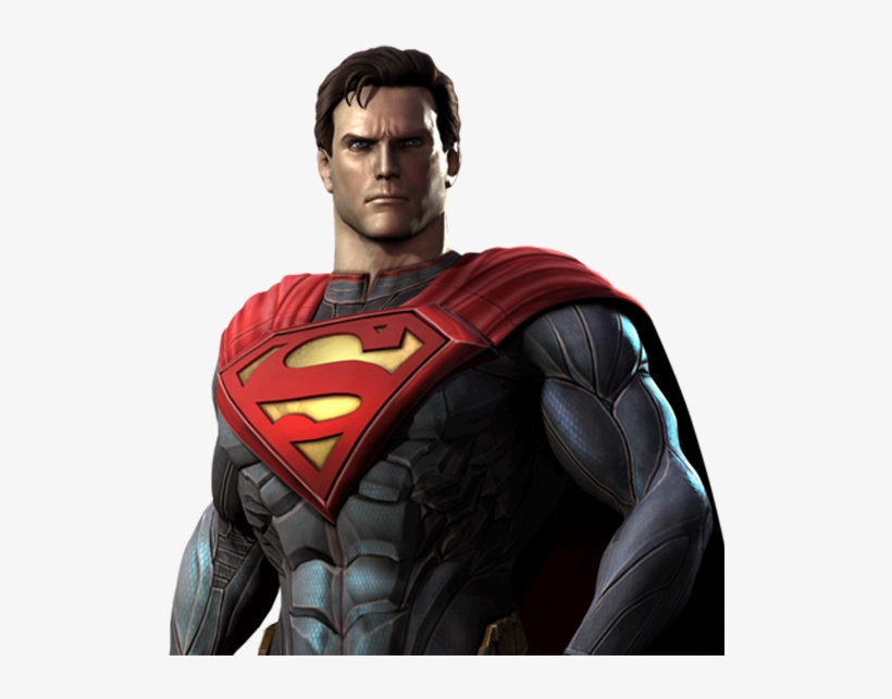 Superman Injustice Vs Injustice 2, transparent png #44475