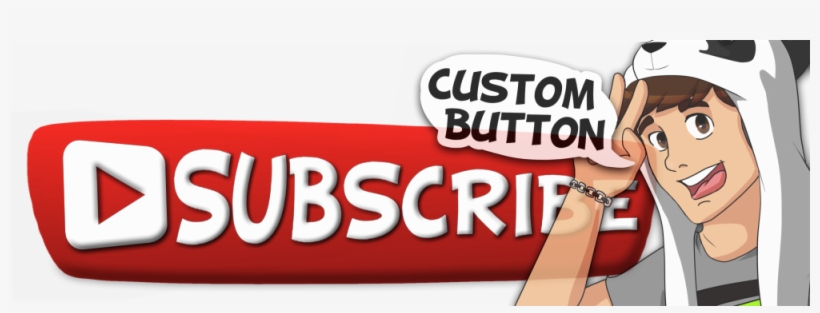 Subscribe Button Png Transparent - Rampal, transparent png #44476