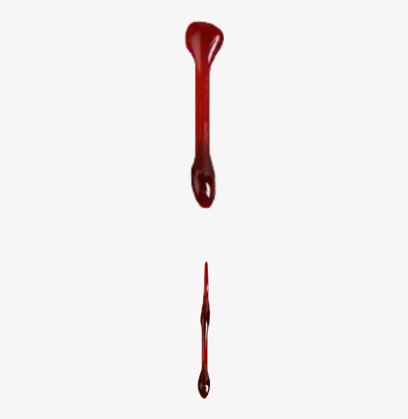 Blood Drips Png Graphic Royalty Free Stock - Bleeding, transparent png #44523