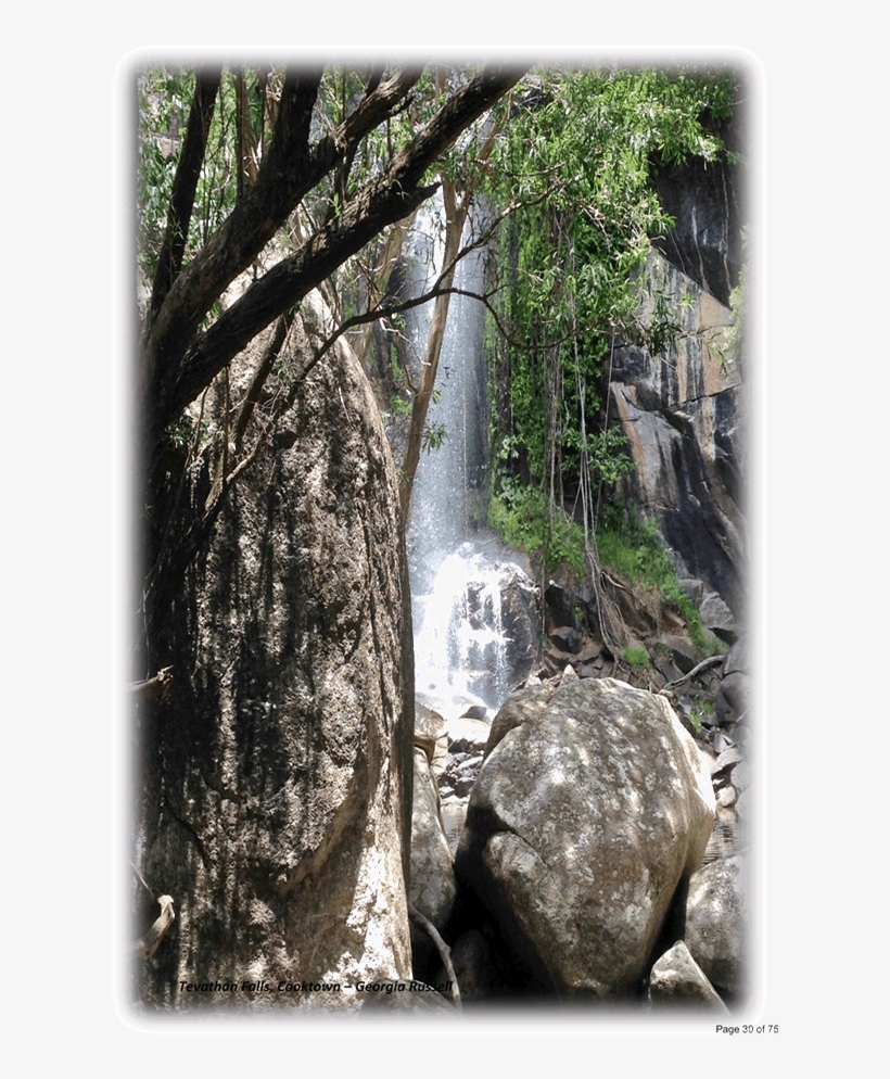 Attachments Of Ordinary Council Meeting November Dec - Waterfall, transparent png #44542