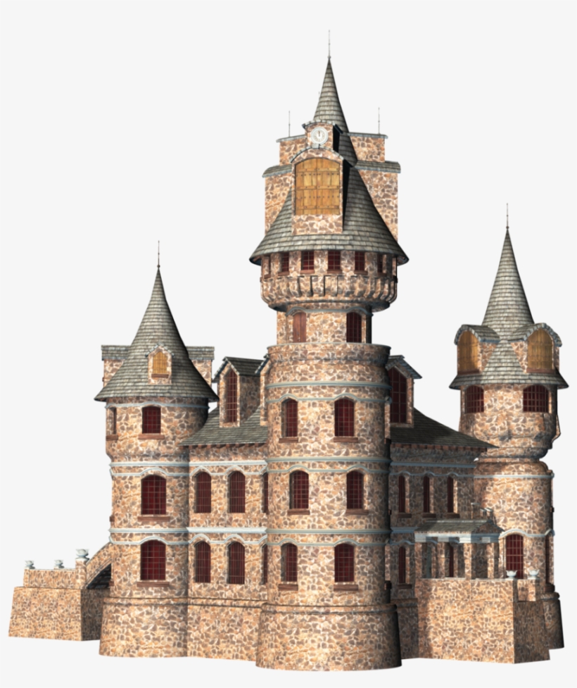 Castle Png - Castle Transparent, transparent png #44544