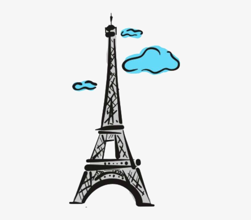 Eiffel Tower Clip Art, transparent png #44571