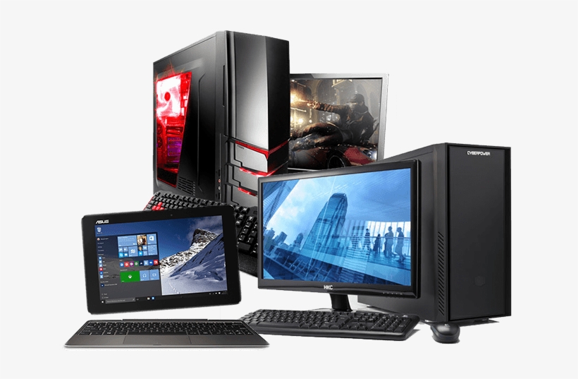 Coffs Harbour Computers Computer - Laptops And Computers, transparent png #44599