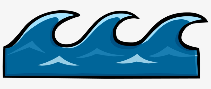 File - Waves - Png - Waves, transparent png #44615