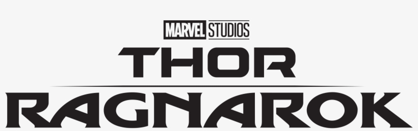 Thor Svg Clip - Thor Ragnarok Logo Png, transparent png #44674