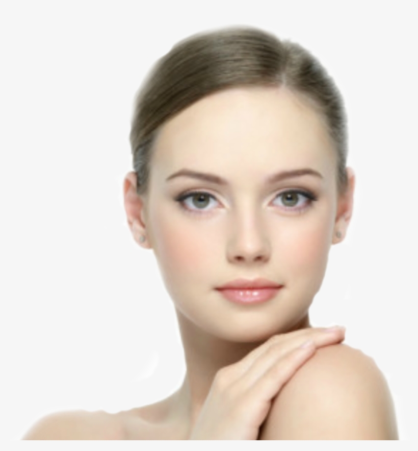 Eyebrow Threading - Beauty Salon Girl Png, transparent png #44941