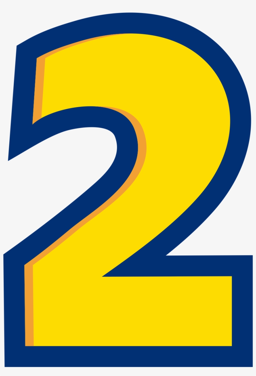 Numbers - Toy Story 2 Png, transparent png #45120