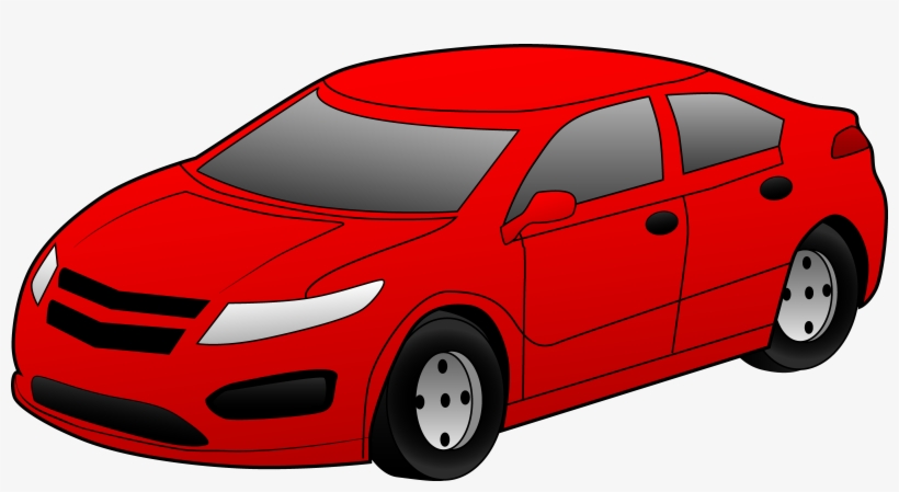 Car Clipart Picture Free - Clipart Picture Of Car, transparent png #45163