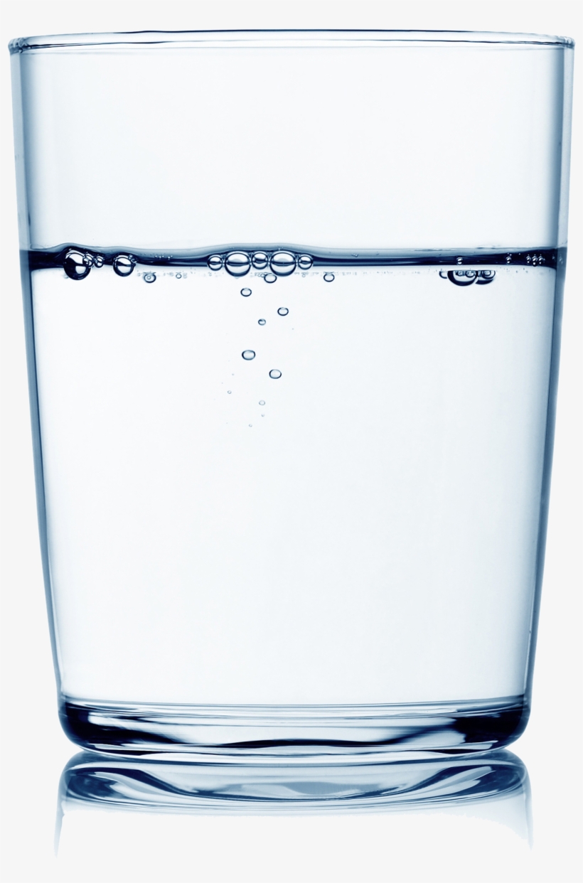 Water Glass Png - Glass Of Water Png, transparent png #45208