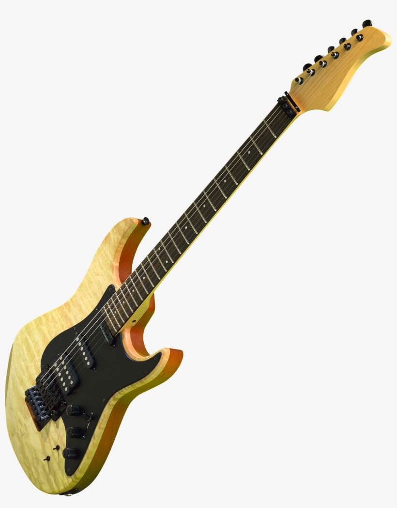 Guitar Png Transparent Clip Royalty Free Library - Electric Guitar Transparent Png, transparent png #45294