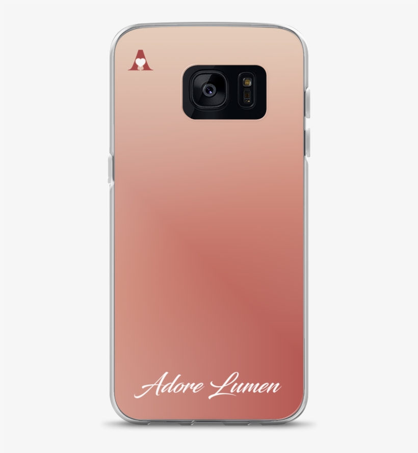 Samsung Logo Signature Case - Iphone, transparent png #45385