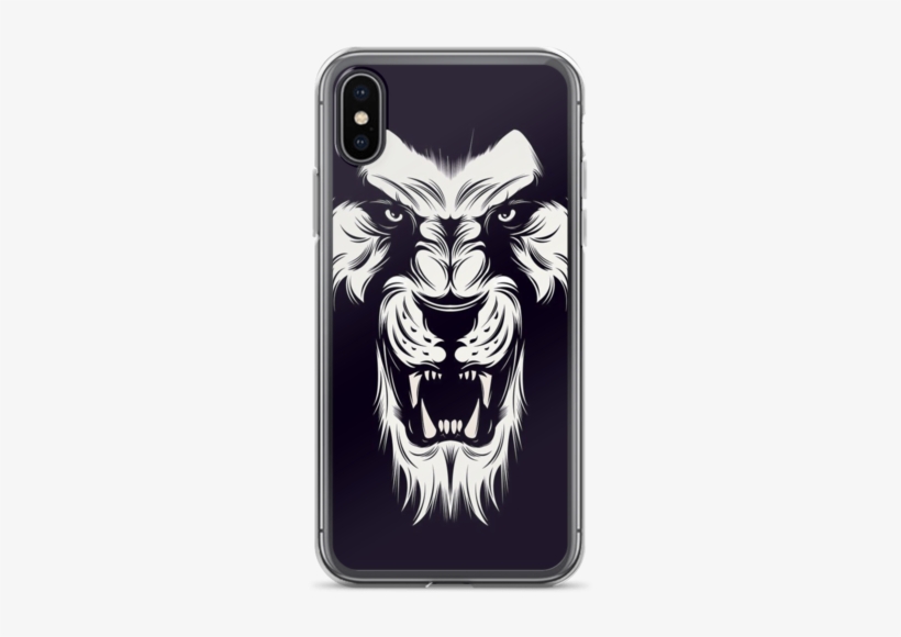 Lion King Iphone 8 Case Clear Iphone X Case Transparent - Royal Mechanical Engineering Hd Logos, transparent png #45468