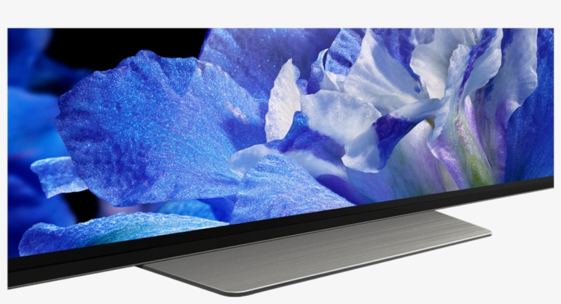 Sony Bravia Kd55af8 Oled Hdr 4k, transparent png #45472