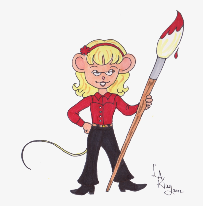 Carol Bryant - Cartoon, transparent png #45537